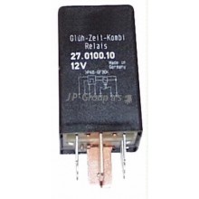 103 718 DE5 HP Реле свечей накала 12В (0608-02-0001P 4MAX) VW/AUDI 103 718 DE5 HP Реле свечей накала 12В (0608-02-0001P 4MAX) VW/AUDI